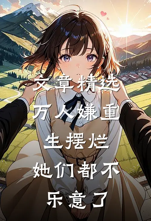 文章精选万人嫌重生摆烂，她们都不乐意了
