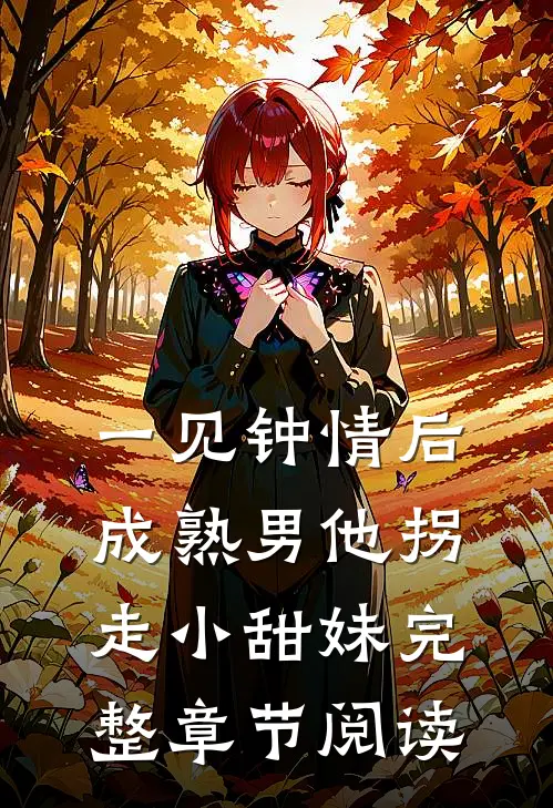 一见钟情后，成熟男他拐走小甜妹完整章节阅读