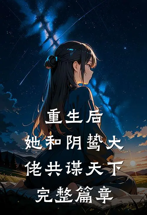 重生后，她和阴鸷大佬共谋天下完整篇章