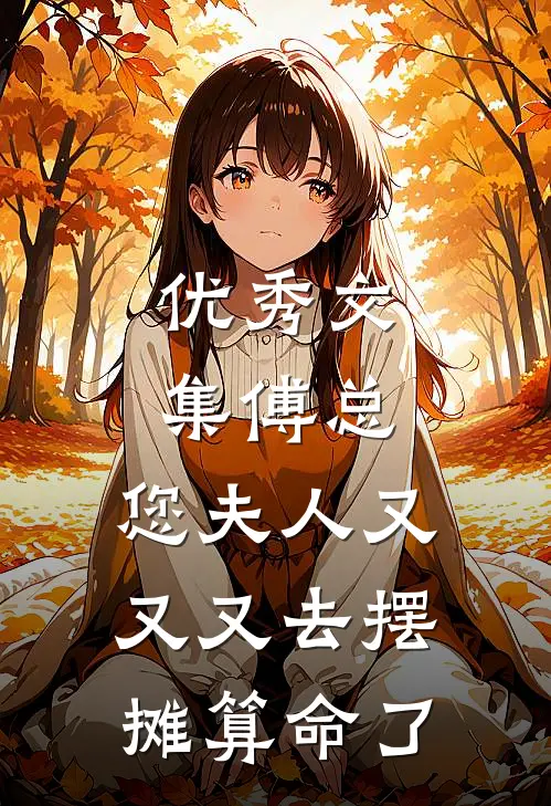 优秀文集傅总，您夫人又又又去摆摊算命了