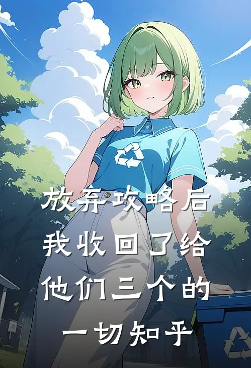 放弃攻略后，我收回了给他们三个的一切知乎