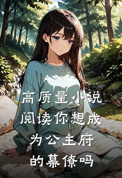 高质量小说阅读你想成为公主府的幕僚吗