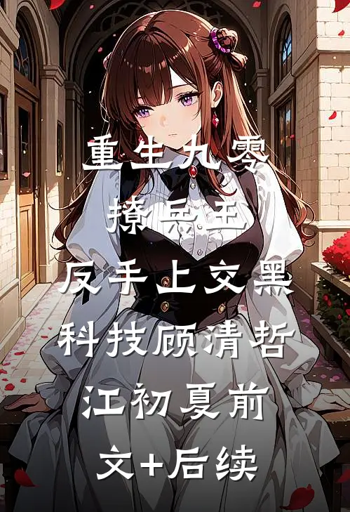 重生九零撩兵王，反手上交黑科技顾清哲江初夏前文+后续