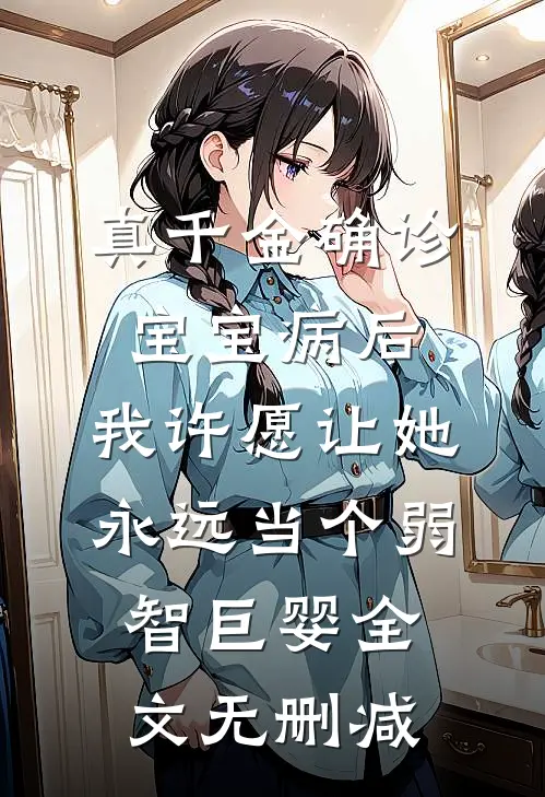 真千金确诊宝宝病后，我许愿让她永远当个弱智巨婴全文无删减