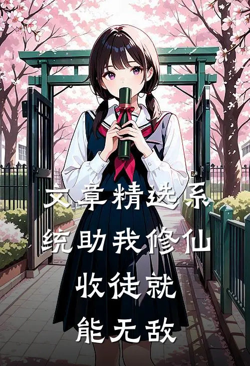 文章精选系统助我修仙，收徒就能无敌