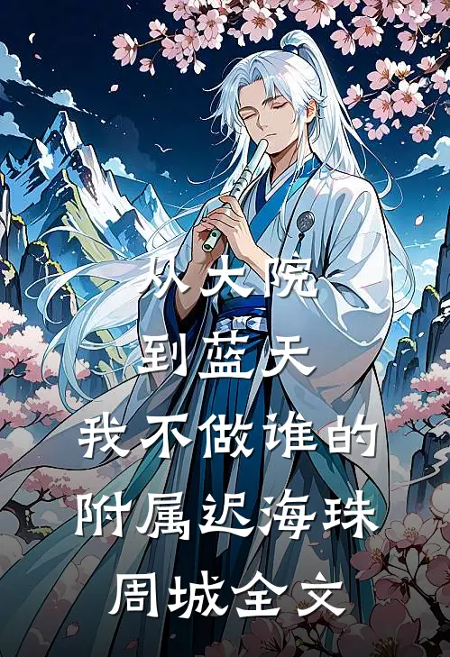 从大院到蓝天，我不做谁的附属迟海珠周城全文