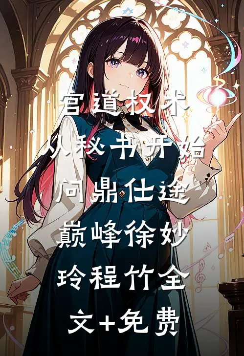 官道权术：从秘书开始问鼎仕途巅峰徐妙玲程竹全文+免费