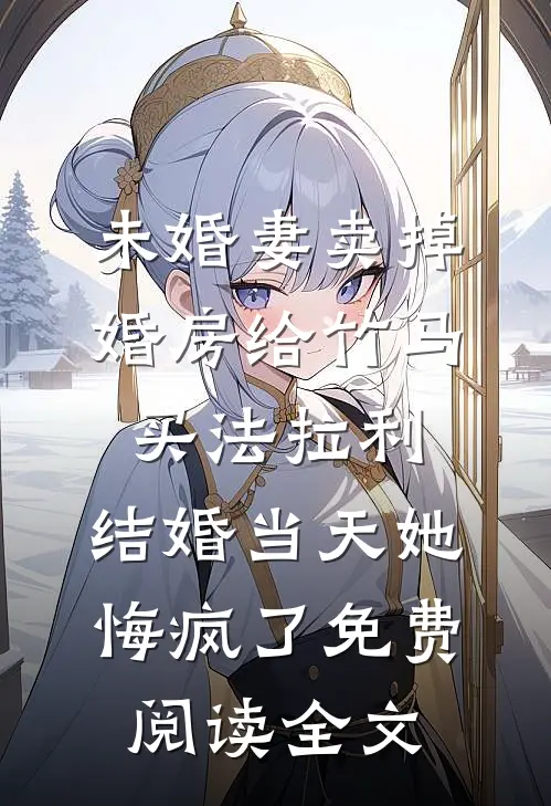 未婚妻卖掉婚房给竹马买法拉利，结婚当天她悔疯了免费阅读全文