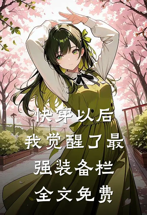 快穿以后，我觉醒了最强装备栏全文免费