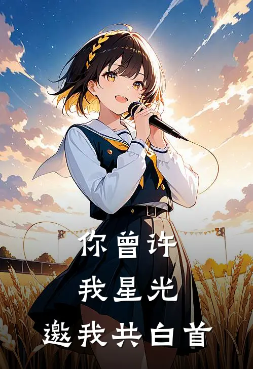 你曾许我星光，邀我共白首