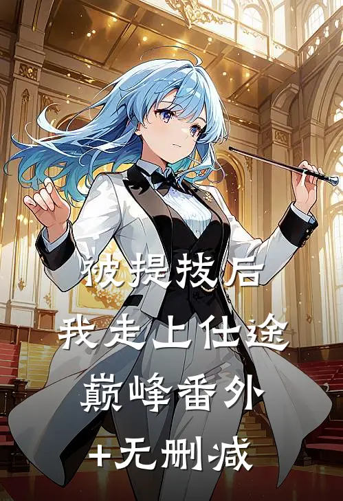 被提拔后，我走上仕途巅峰番外+无删减