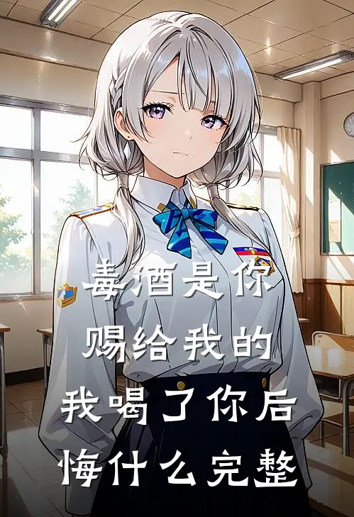 毒酒是你赐给我的，我喝了你后悔什么完整