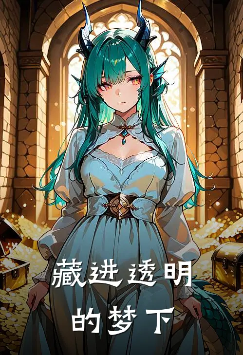 藏进透明的梦下