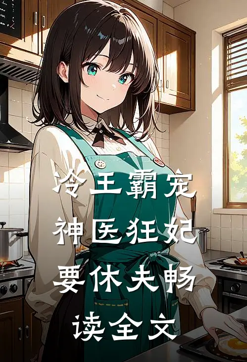 冷王霸宠：神医狂妃要休夫畅读全文
