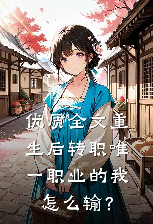 优质全文重生后转职唯一职业的我怎么输？
