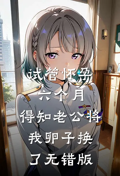 试管怀孕六个月，得知老公将我卵子换了无错版