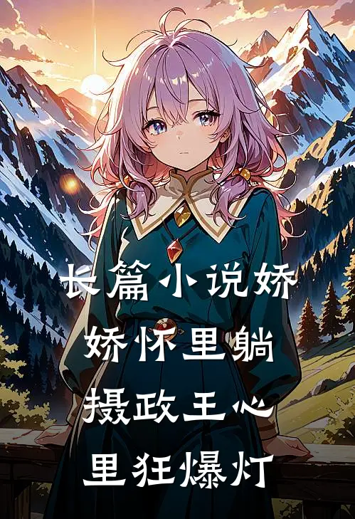 长篇小说娇娇怀里躺，摄政王心里狂爆灯