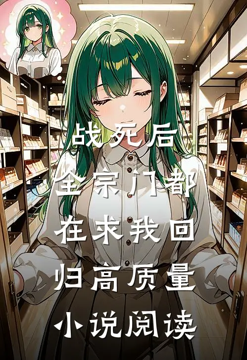 战死后，全宗门都在求我回归高质量小说阅读
