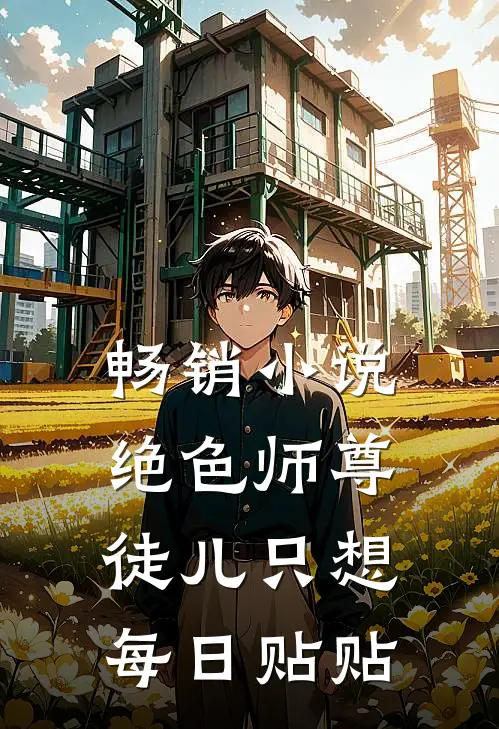 畅销小说绝色师尊，徒儿只想每日贴贴
