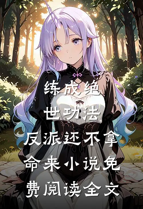 练成绝世功法，反派还不拿命来小说免费阅读全文