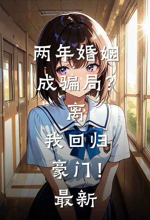 两年婚姻成骗局？离，我回归豪门！最新