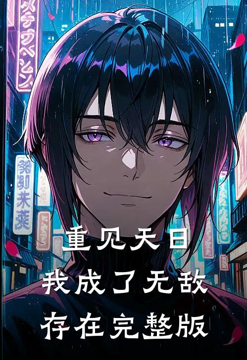 重见天日：我成了无敌存在完整版