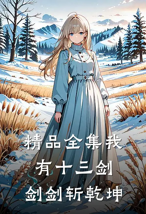精品全集我有十三剑，剑剑斩乾坤