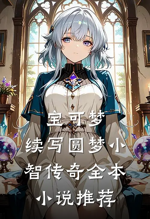 宝可梦，续写圆梦小智传奇全本小说推荐