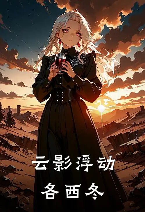 云影浮动各西冬