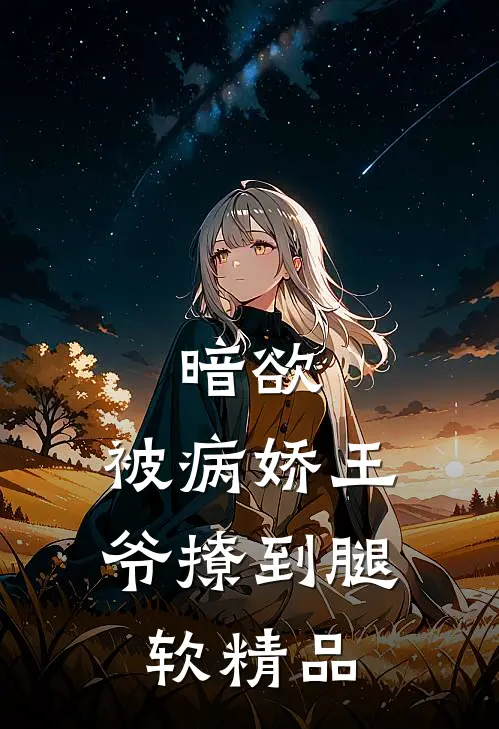 暗欲，被病娇王爷撩到腿软精品