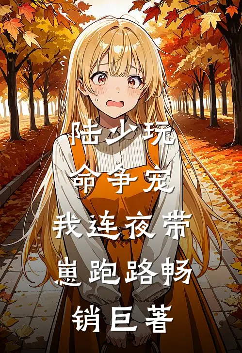 陆少玩命争宠，我连夜带崽跑路畅销巨著