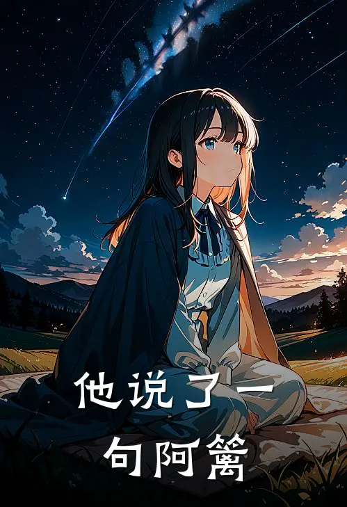 他说了一句阿篱
