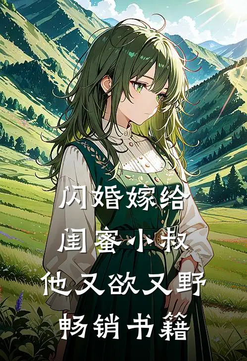 闪婚嫁给闺蜜小叔，他又欲又野畅销书籍