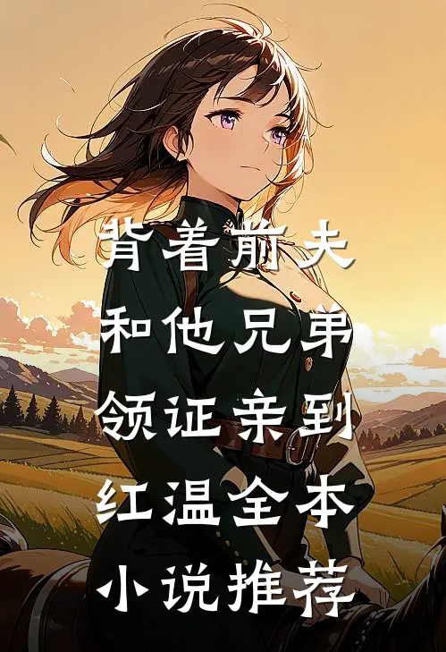 背着前夫，和他兄弟领证亲到红温全本小说推荐