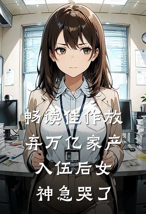 畅读佳作放弃万亿家产，入伍后女神急哭了