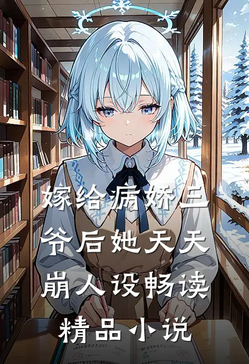 嫁给病娇三爷后她天天崩人设畅读精品小说