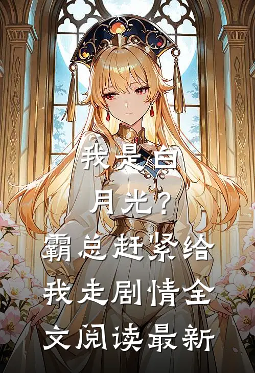 我是白月光？霸总赶紧给我走剧情全文阅读最新