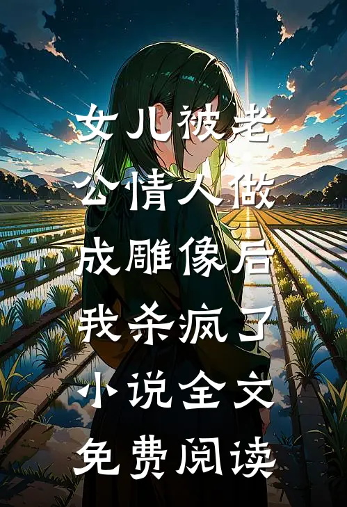 女儿被老公情人做成雕像后，我杀疯了小说全文免费阅读