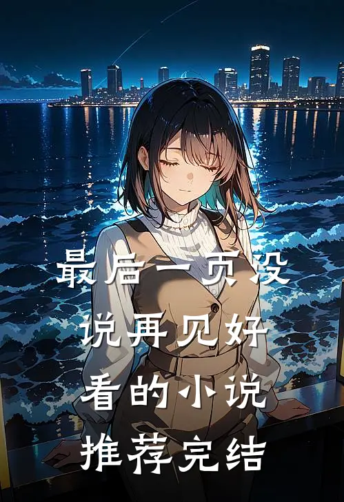 最后一页没说再见好看的小说推荐完结