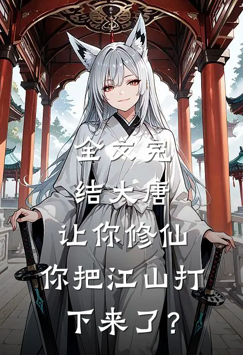 全文完结大唐：让你修仙，你把江山打下来了？