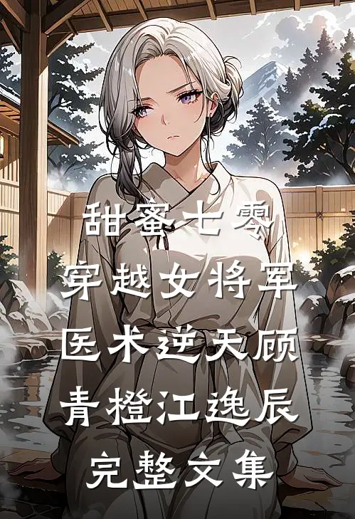甜蜜七零:穿越女将军医术逆天顾青橙江逸辰完整文集