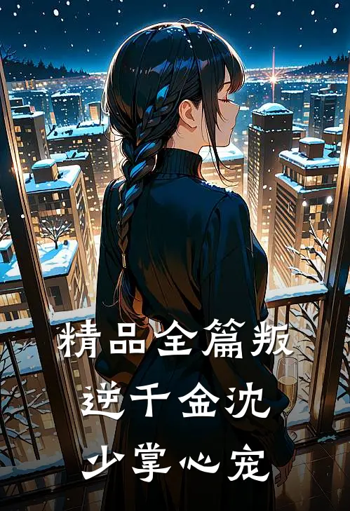 精品全篇叛逆千金沈少掌心宠