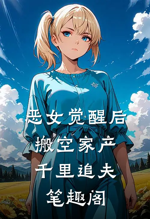 恶女觉醒后，搬空家产千里追夫笔趣阁