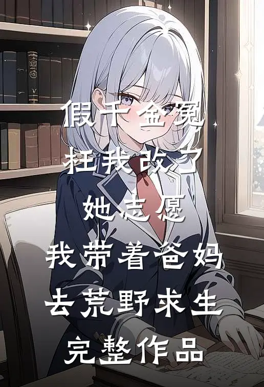 假千金冤枉我改了她志愿，我带着爸妈去荒野求生完整作品