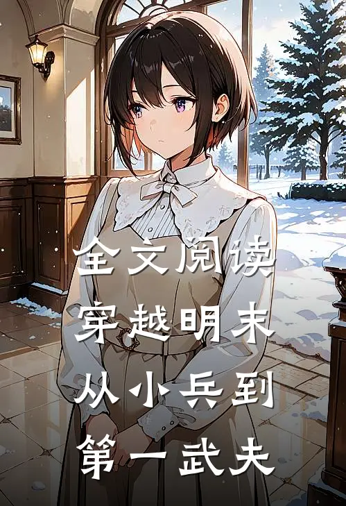 全文阅读穿越明末：从小兵到第一武夫