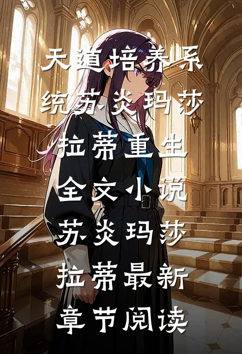 天道培养系统苏炎玛莎拉蒂重生全文小说苏炎玛莎拉蒂最新章节阅读