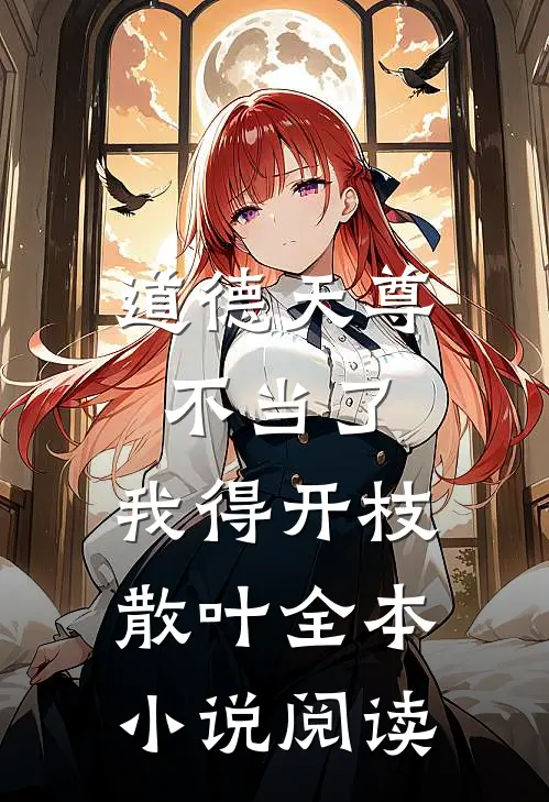 道德天尊不当了，我得开枝散叶全本小说阅读