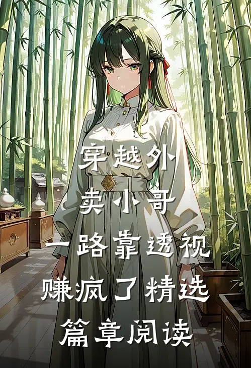 穿越外卖小哥，一路靠透视赚疯了精选篇章阅读