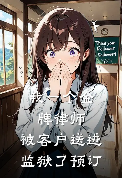 我一个金牌律师，被客户送进监狱了预订