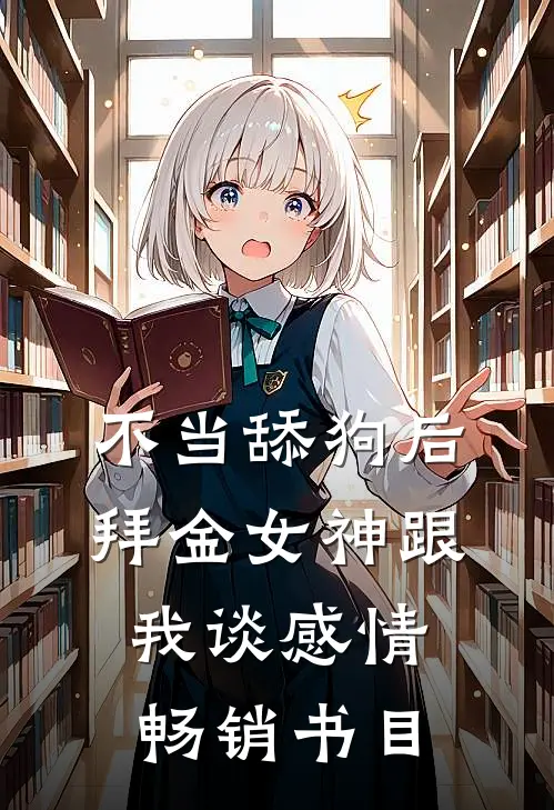 不当舔狗后，拜金女神跟我谈感情畅销书目